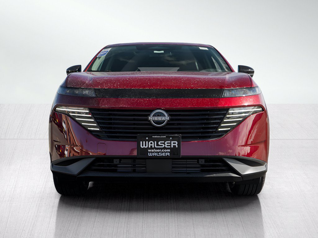 New 2026 Nissan Murano SL AWD/4WD image 2