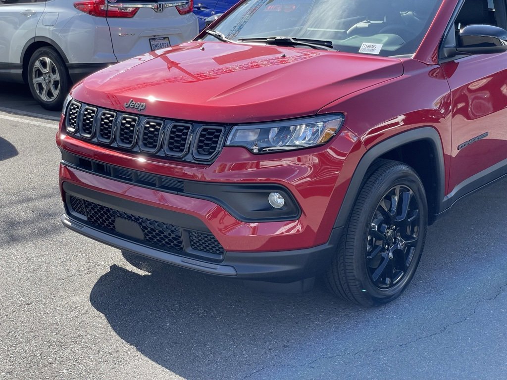 New 2026 Jeep Compass Latitude image 10