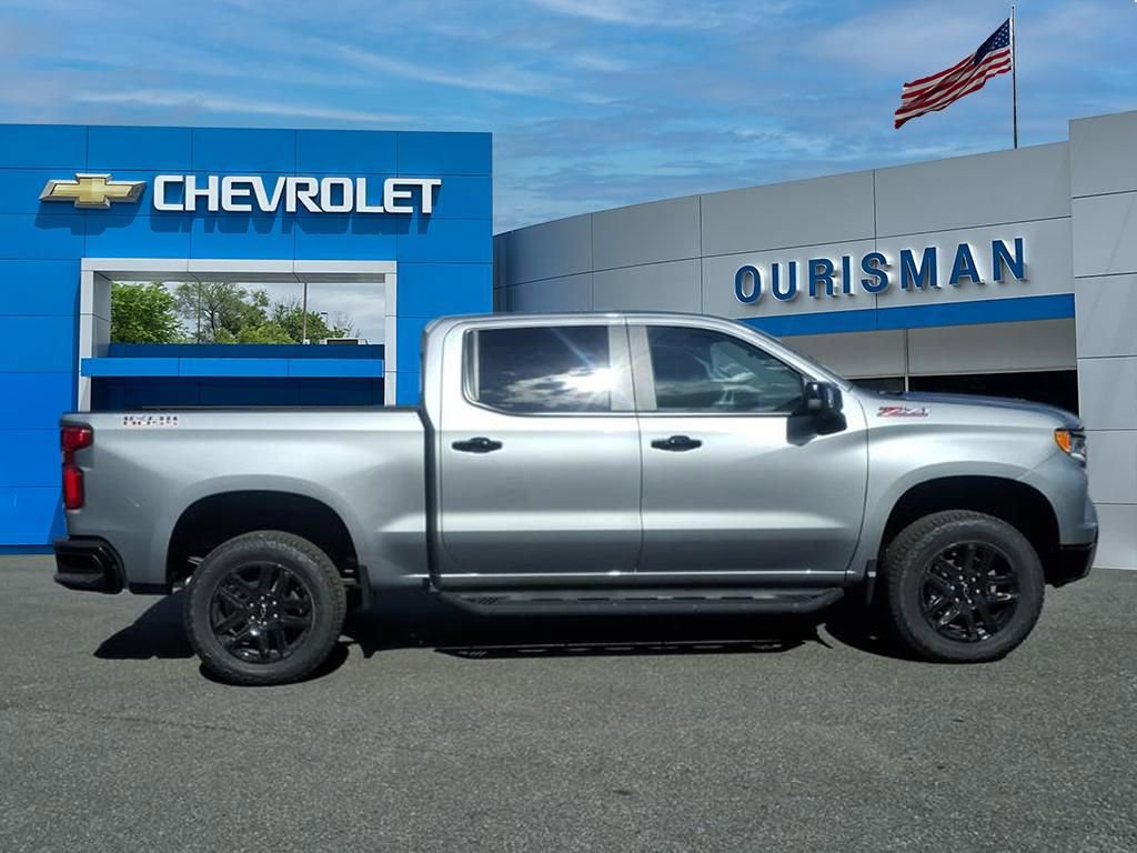 New 2026 Chevrolet Silverado 1500 LT Trail Boss w/ Convenience Package II AWD/4WD image 2