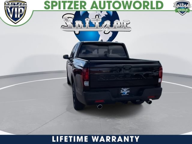 New 2026 Honda Ridgeline Black Edition image 9