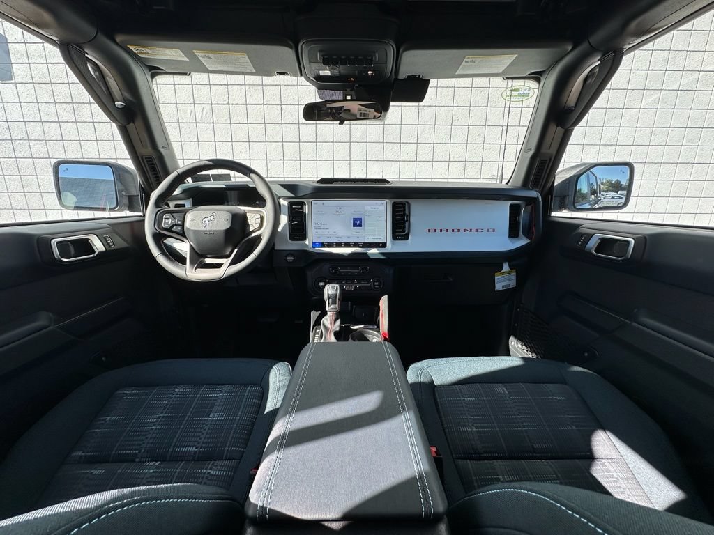 New 2026 Ford Bronco Heritage Edition AWD/4WD image 20