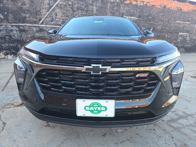New 2026 Chevrolet Trax RS w/ Sunroof Package FWD image 2