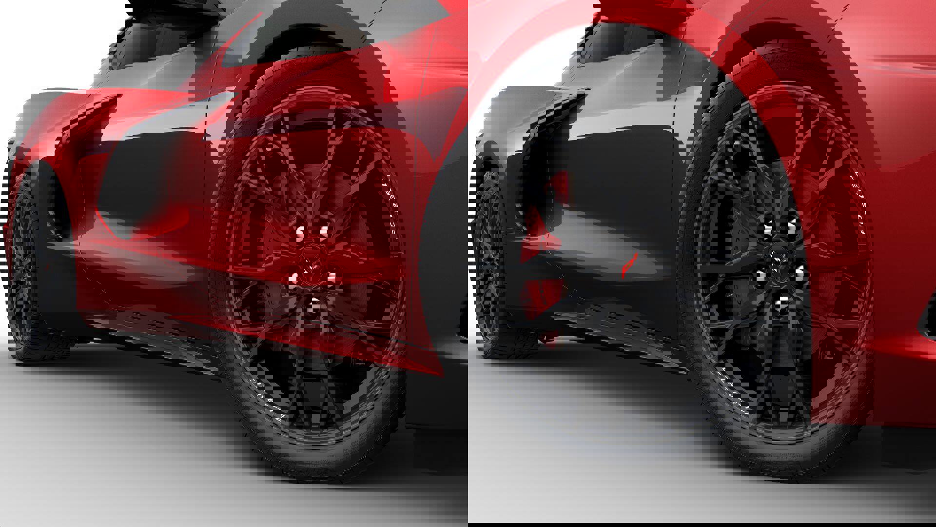 New 2026 Chevrolet Corvette 2LT image 55