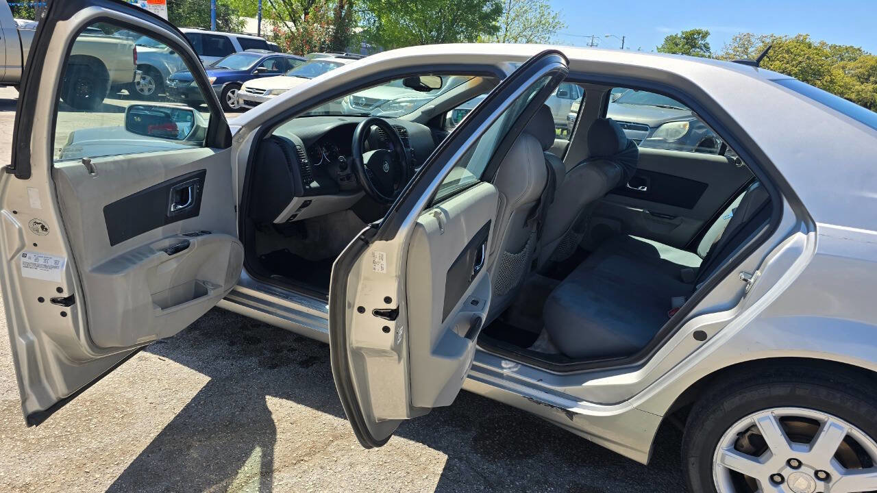 Used 2006 Cadillac CTS 2.8 RWD image 8