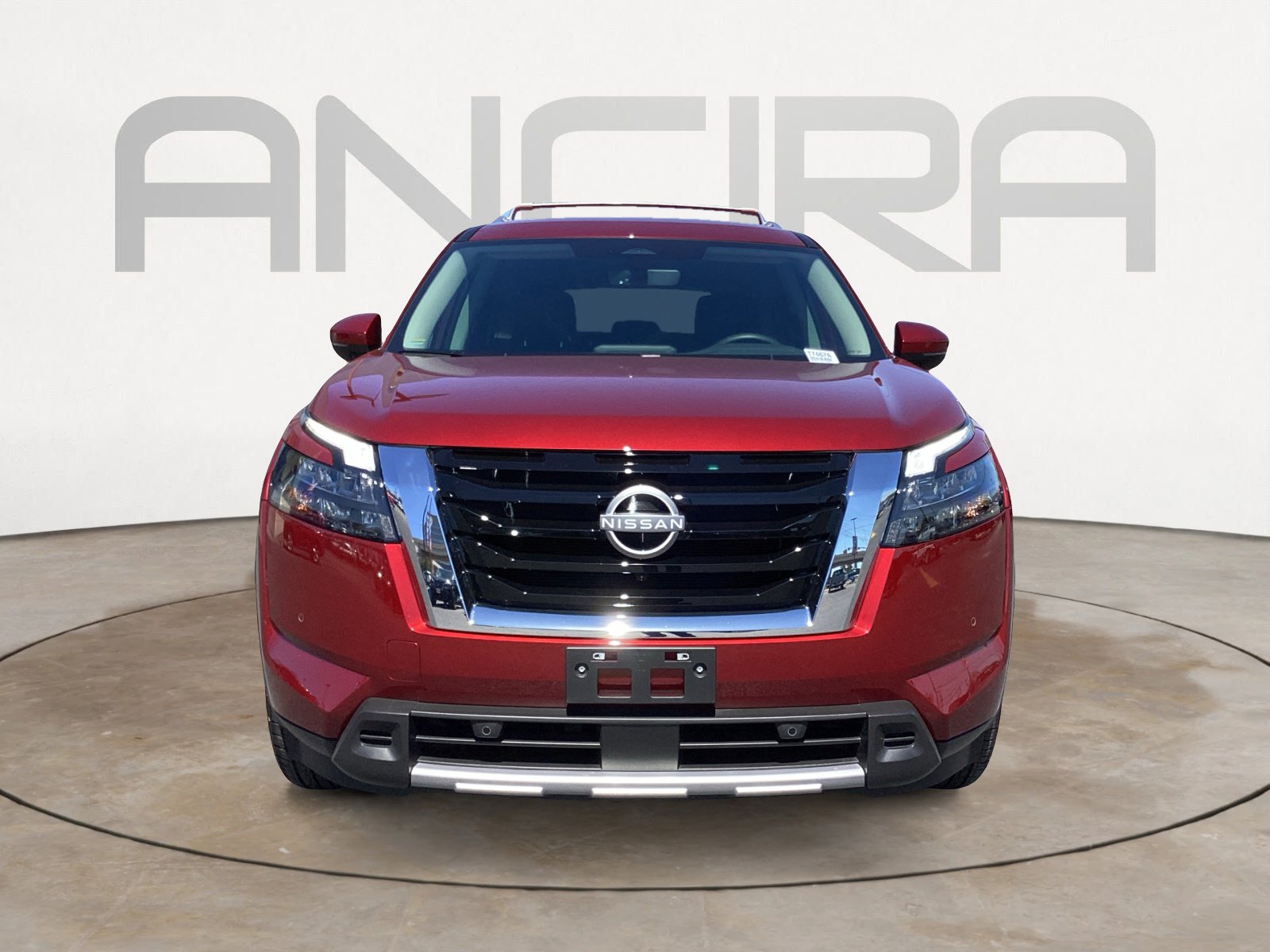 Used 2025 Nissan Pathfinder SL image 8