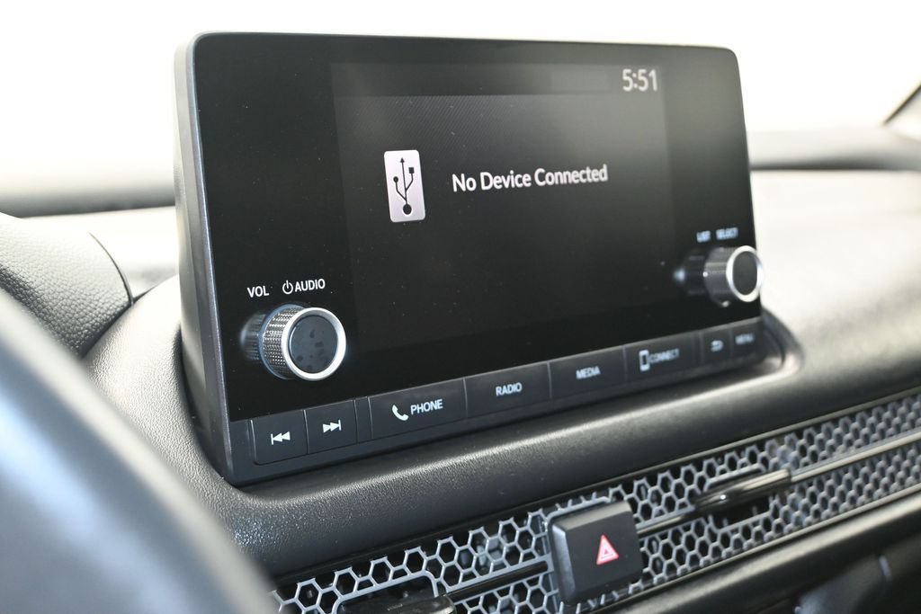 Certified 2025 Honda HR-V Sport image 16