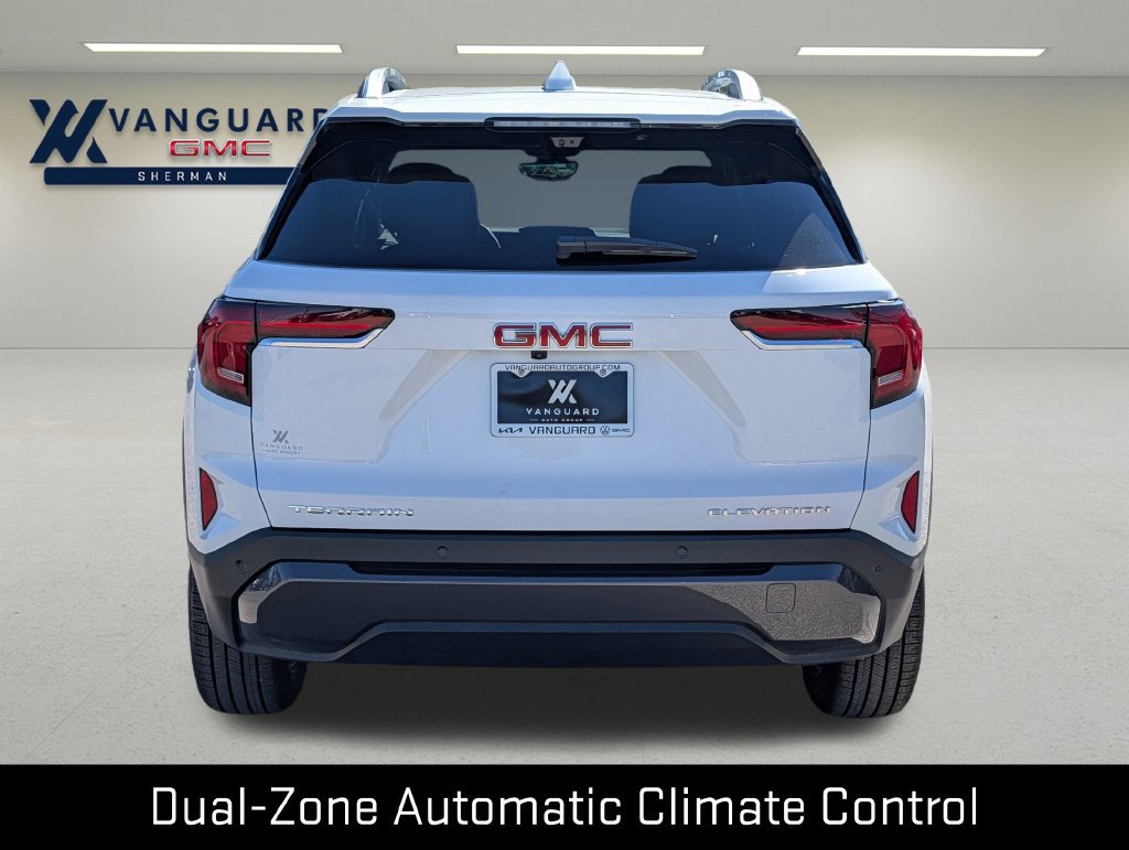 New 2027 GMC Terrain Elevation w/ Elevation Premium Package FWD image 5
