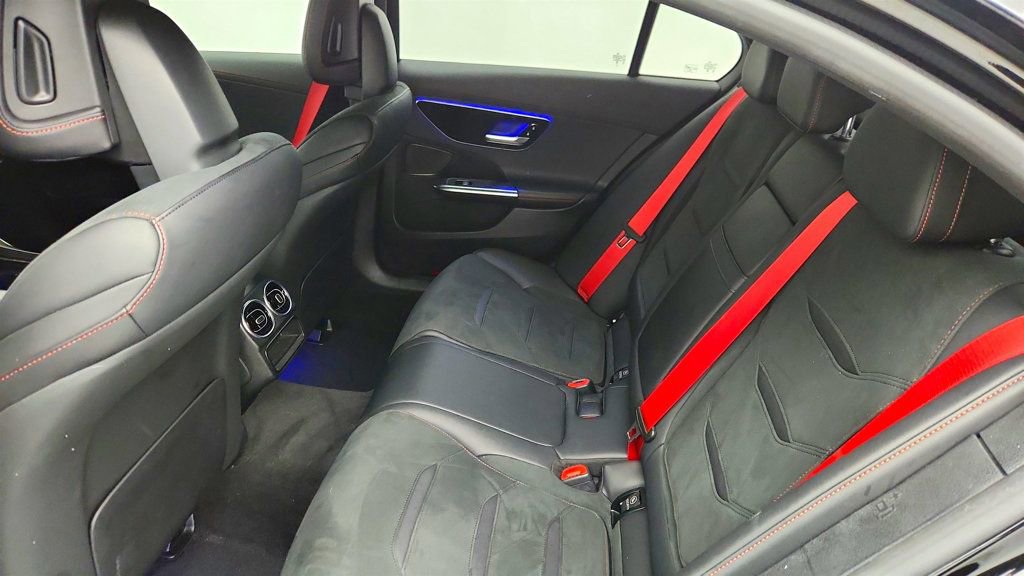 Used 2024 Mercedes-Benz C 43 AMG 4MATIC Sedan image 21