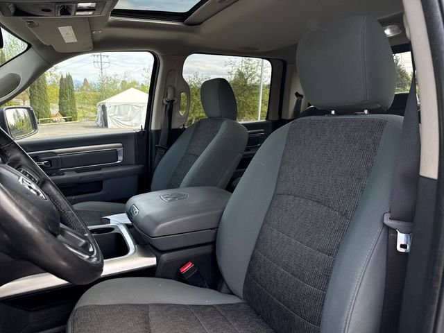 Used 2017 RAM 1500 Big Horn AWD/4WD image 20