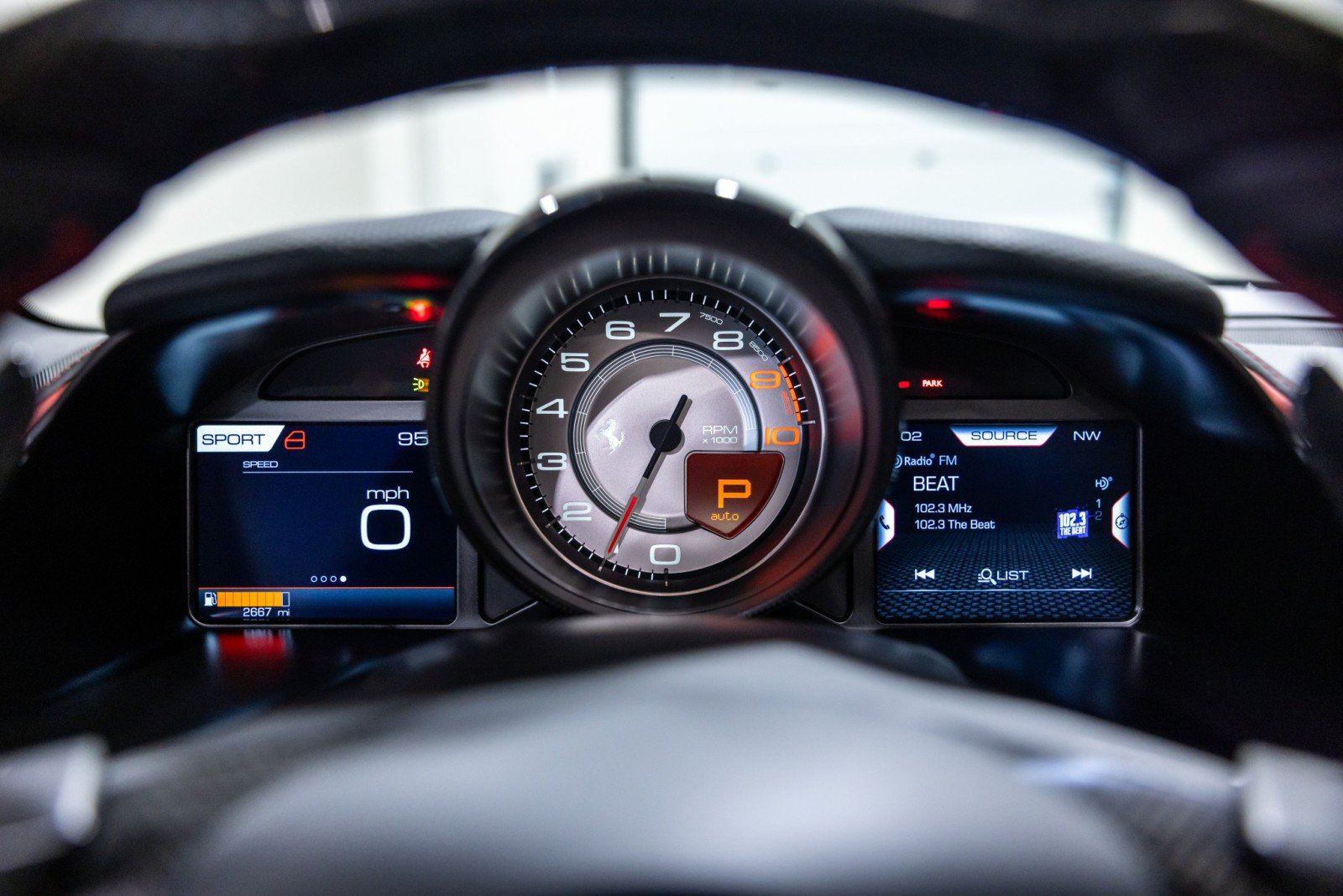 Used 2021 Ferrari 812 GTS RWD image 42