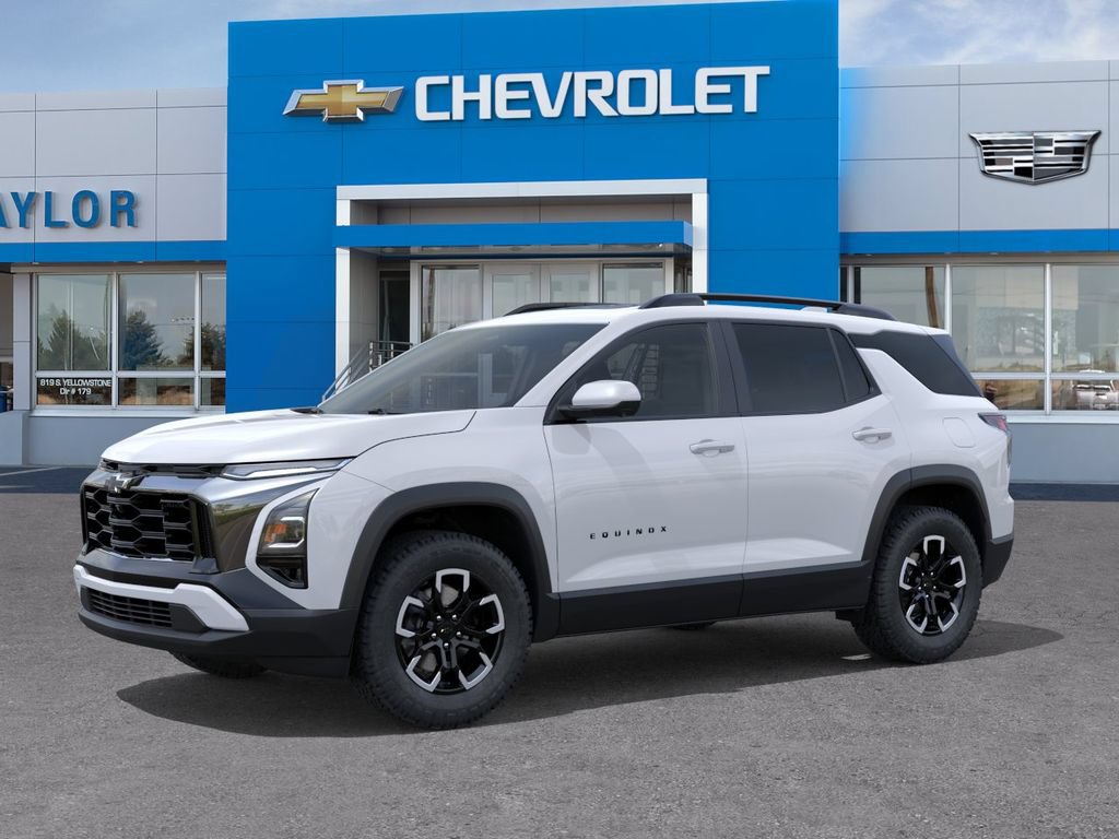 New 2027 Chevrolet Equinox ACTIV w/ Safety and Technology Package AWD/4WD image 2