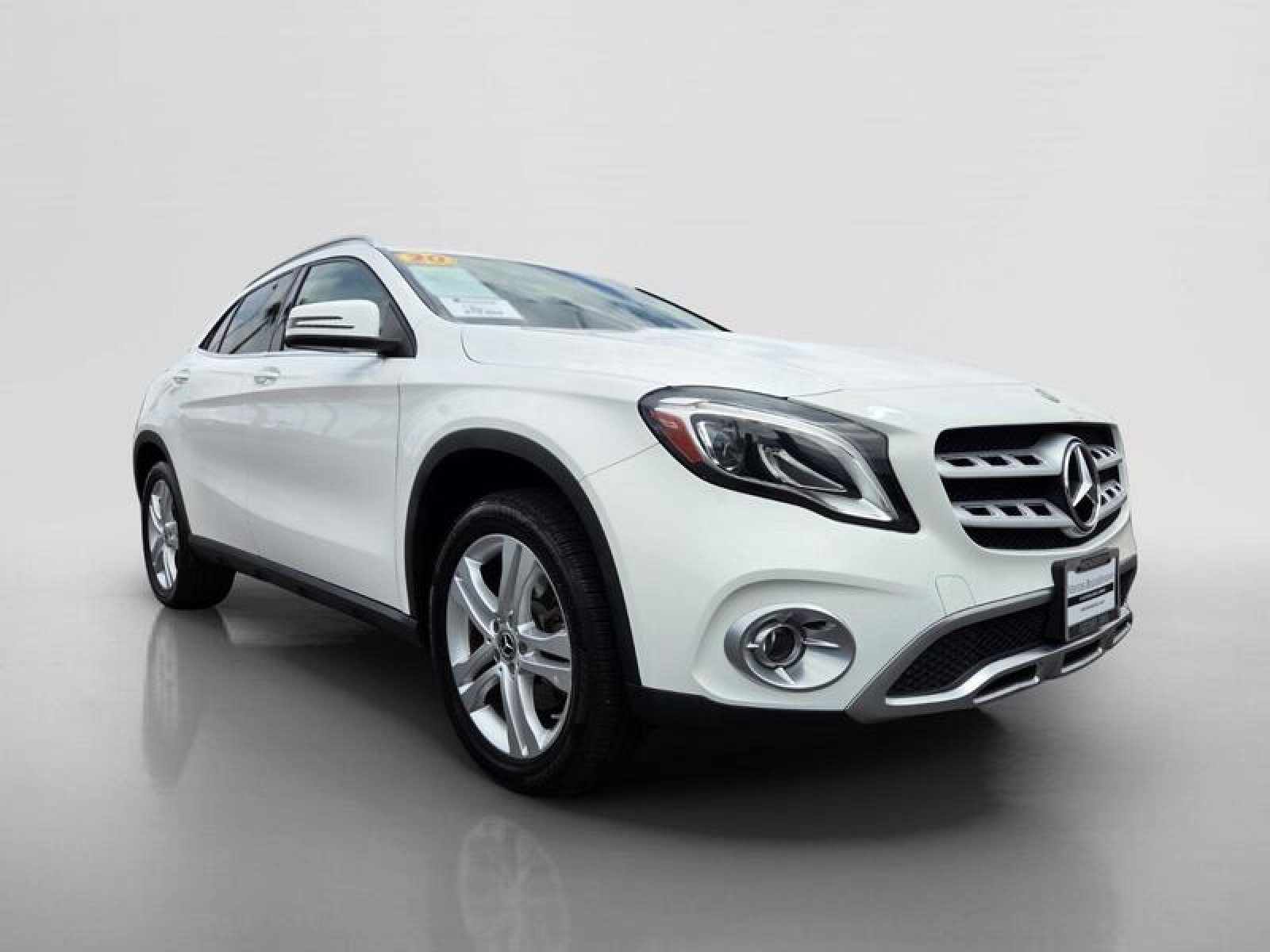 Used 2020 Mercedes-Benz GLA 250 4MATIC image 7