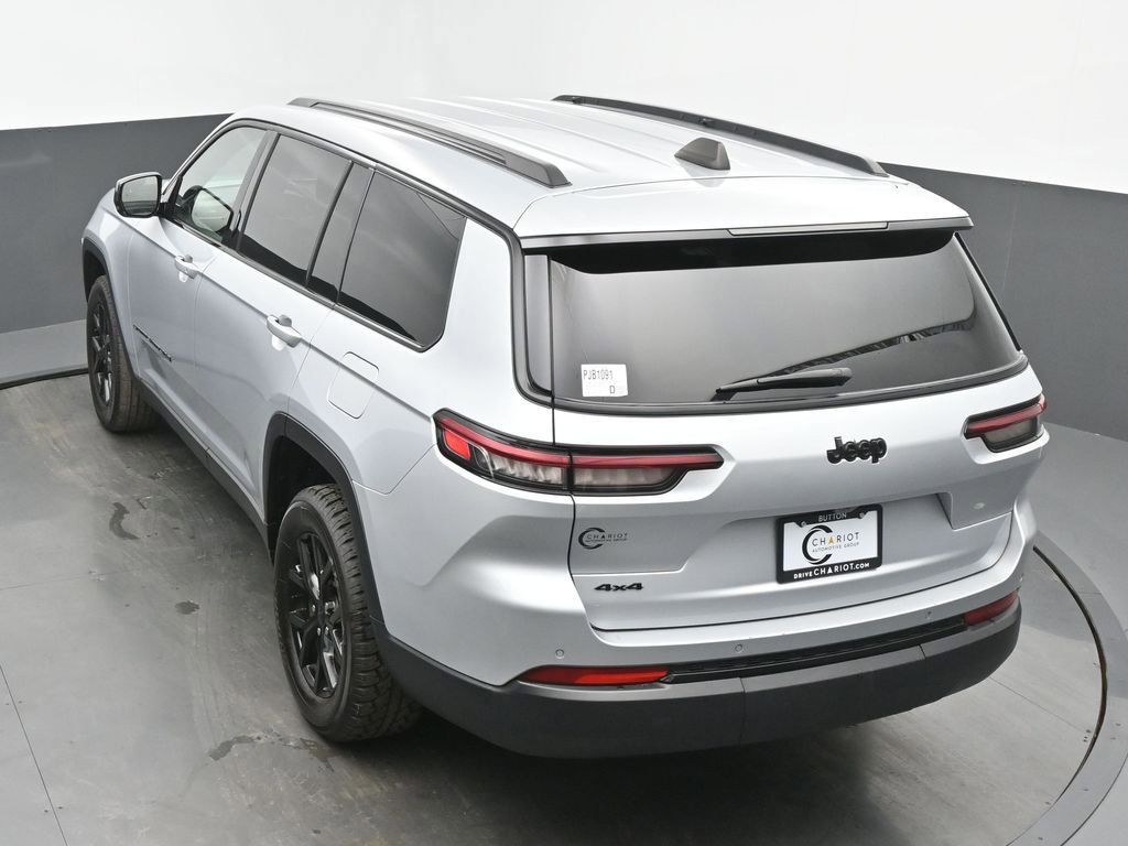 Used 2024 Jeep Grand Cherokee L Laredo AWD/4WD image 43