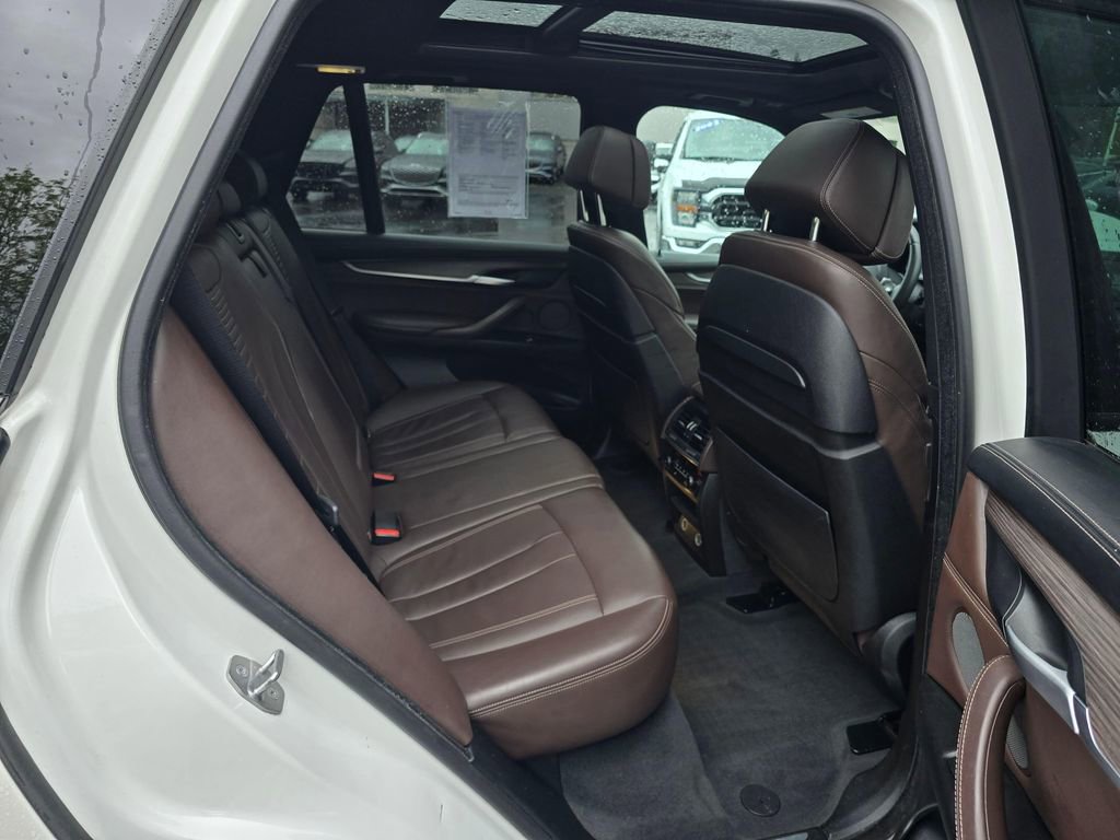 Used 2015 BMW X5 xDrive35i AWD/4WD image 12