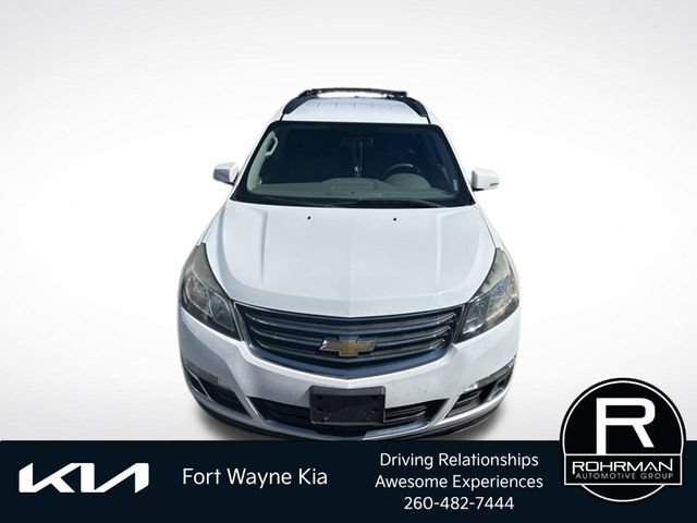Used 2017 Chevrolet Traverse LT w/ Style and Technology Package FWD image 8