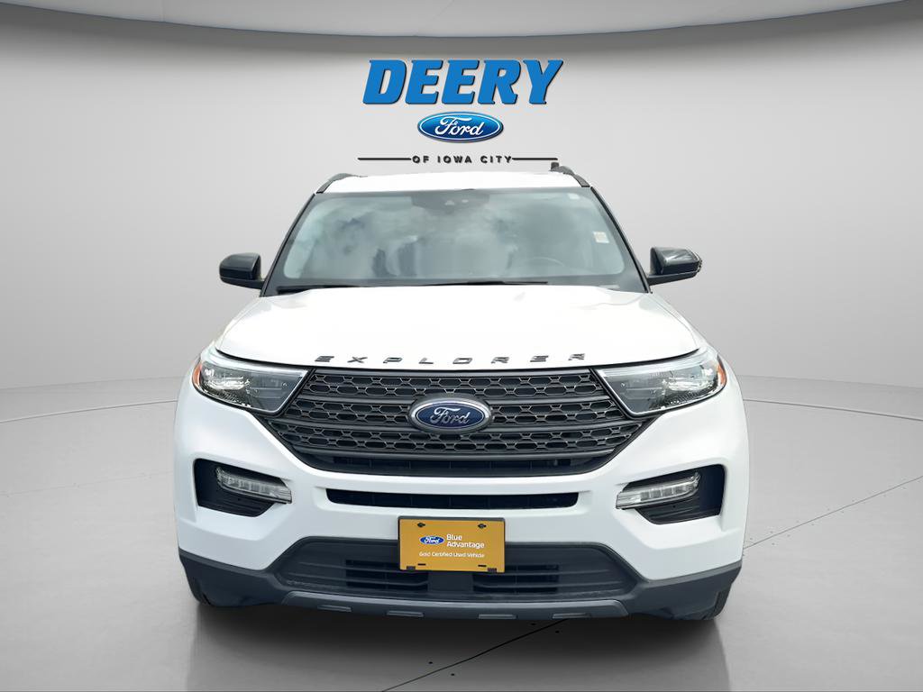Certified 2023 Ford Explorer XLT w/ Equipment Group 202A image 2