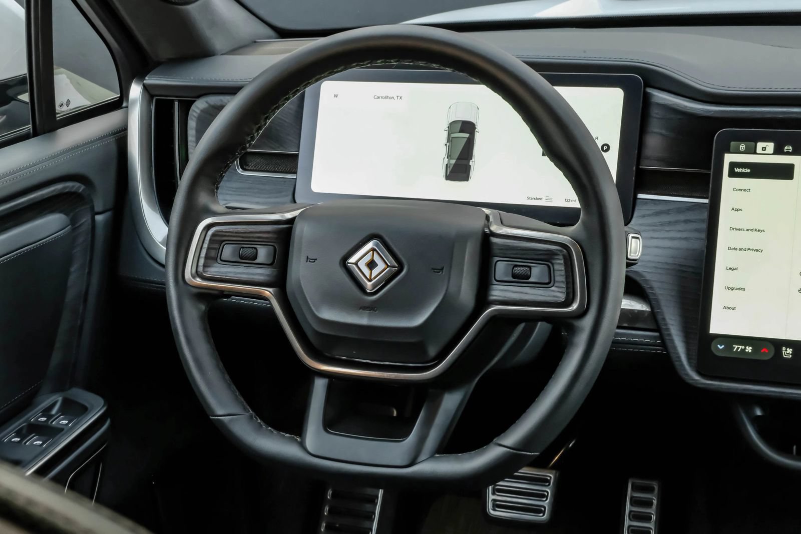 Used 2024 Rivian R1S Adventure AWD/4WD image 25