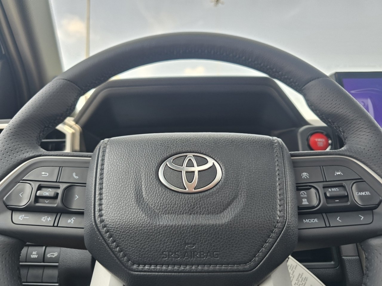 New 2026 Toyota 4Runner TRD Off-Road Premium AWD/4WD image 28