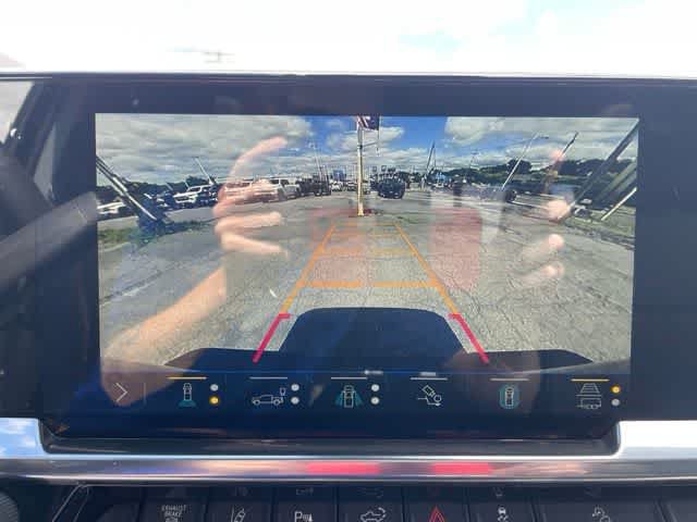 New 2026 Chevrolet Silverado 2500 LTZ w/ LTZ Plus Package AWD/4WD image 5