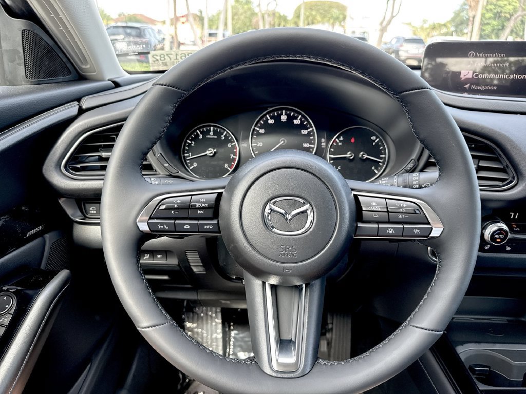 New 2026 MAZDA CX-30 2.5 Turbo w/ Premium Plus Pkg AWD/4WD image 48