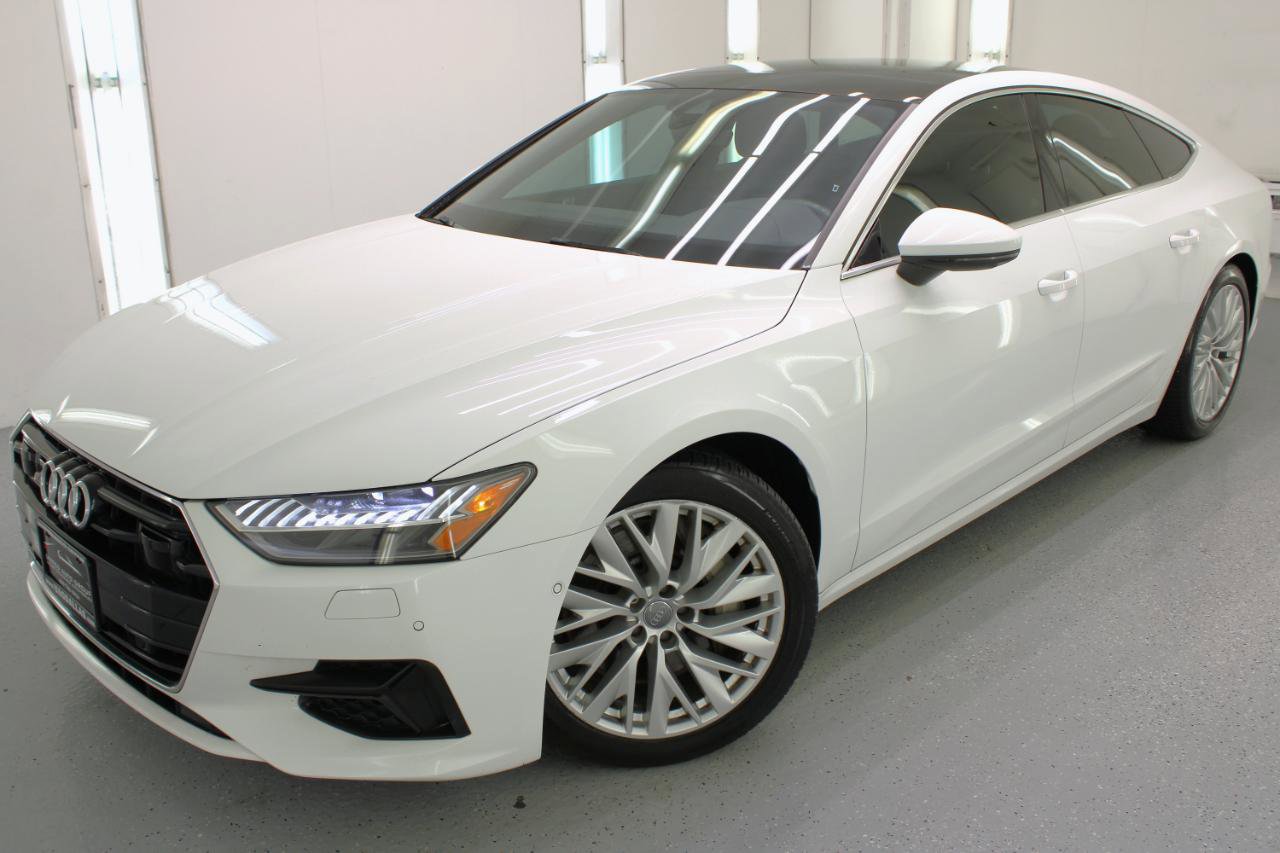 Used 2019 Audi A7 3.0T Premium Plus AWD/4WD image 2