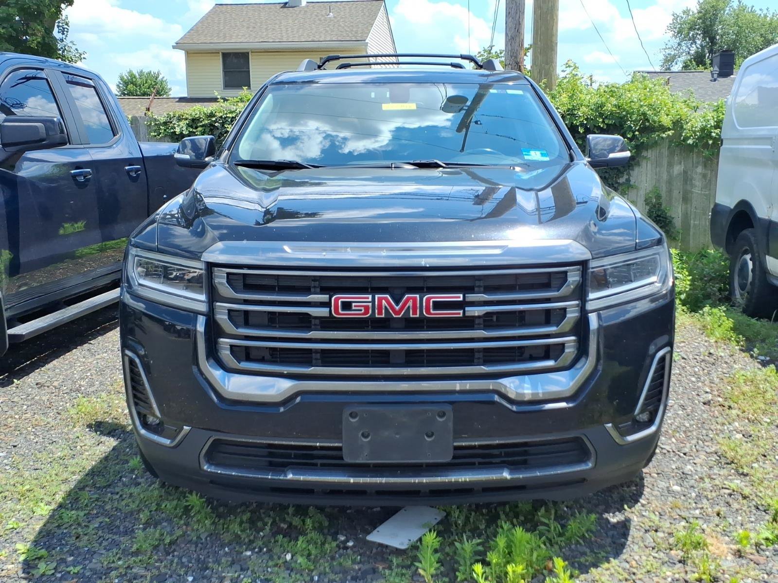 Used 2020 GMC Acadia AT4 AWD/4WD image 2