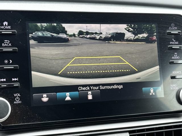 Used 2018 Honda Accord EX-L image 21