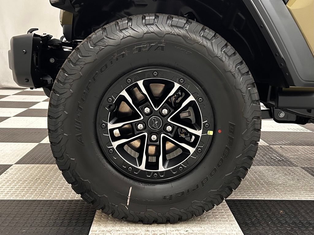 New 2026 Jeep Wrangler Unlimited Rubicon 392 AWD/4WD image 8