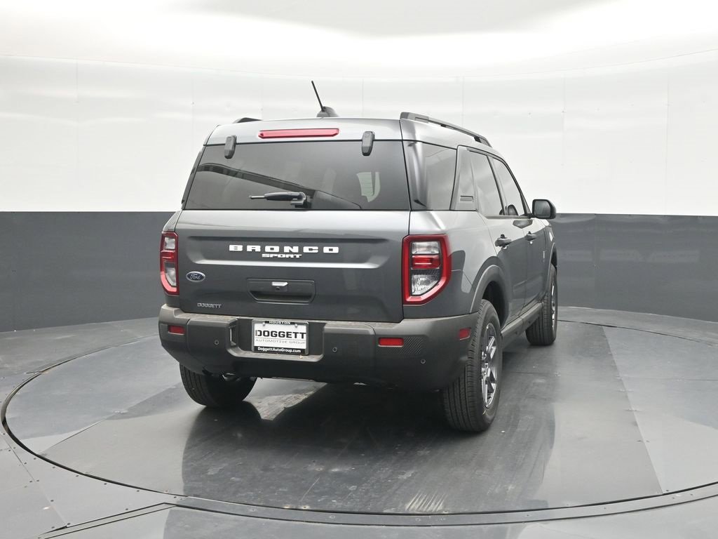 New 2025 Ford Bronco Sport Big Bend image 26
