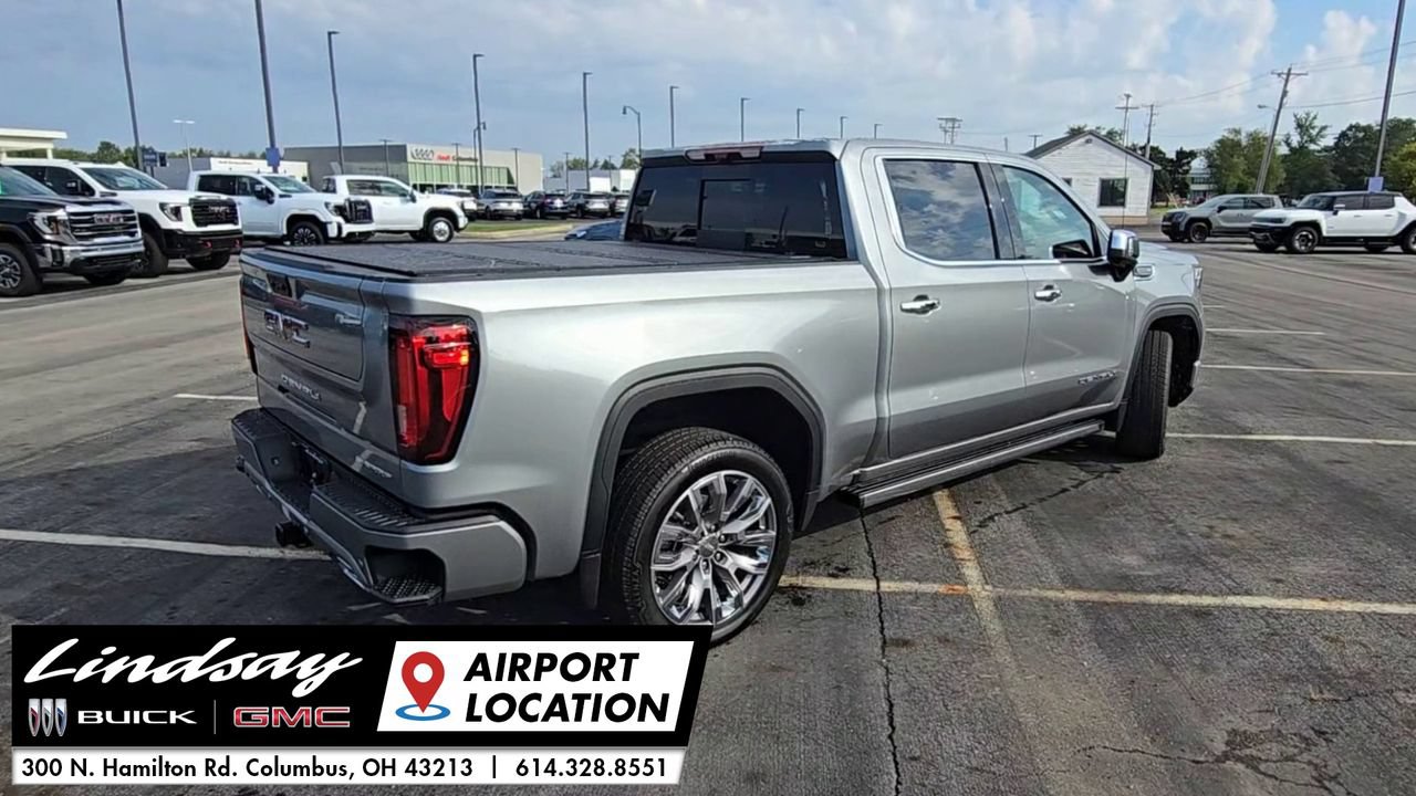 New 2026 GMC Sierra 1500 Denali AWD/4WD image 9