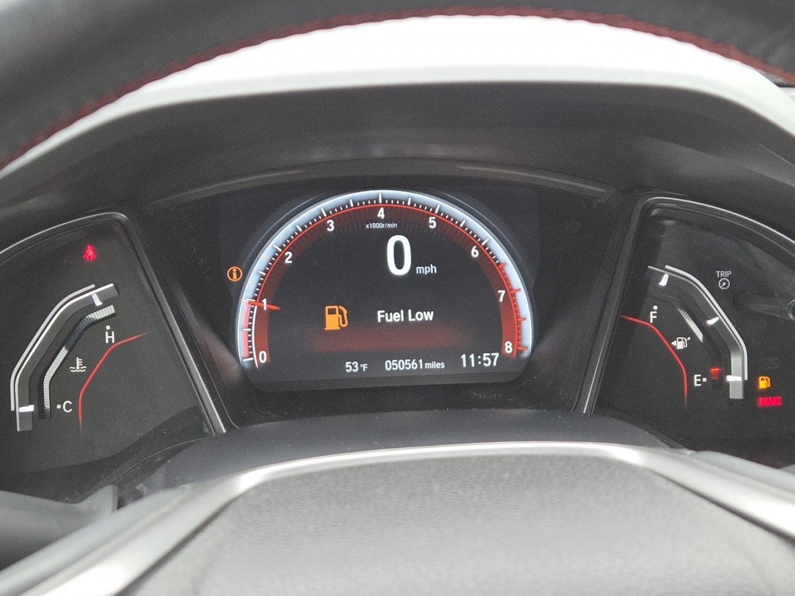 Used 2017 Honda Civic Si image 24