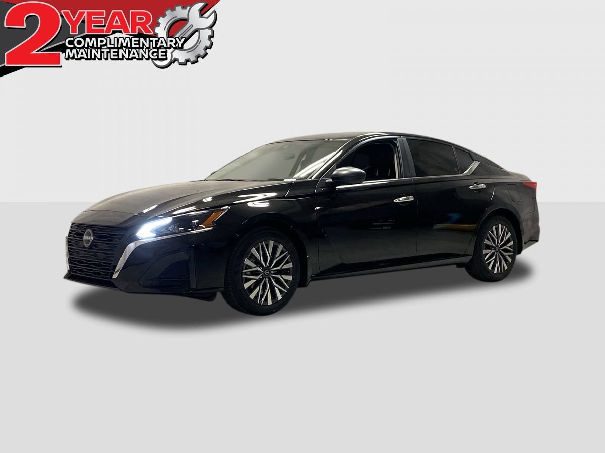 New 2026 Nissan Altima 2.5 SV FWD image 1