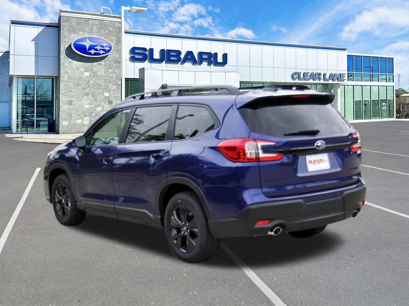 New 2026 Subaru Ascent Premium AWD/4WD image 3