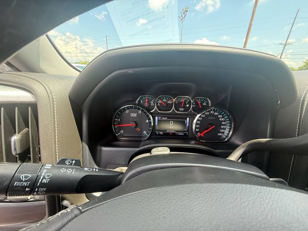 Used 2018 GMC Sierra 3500 SLE w/ SLE Preferred Package AWD/4WD image 17
