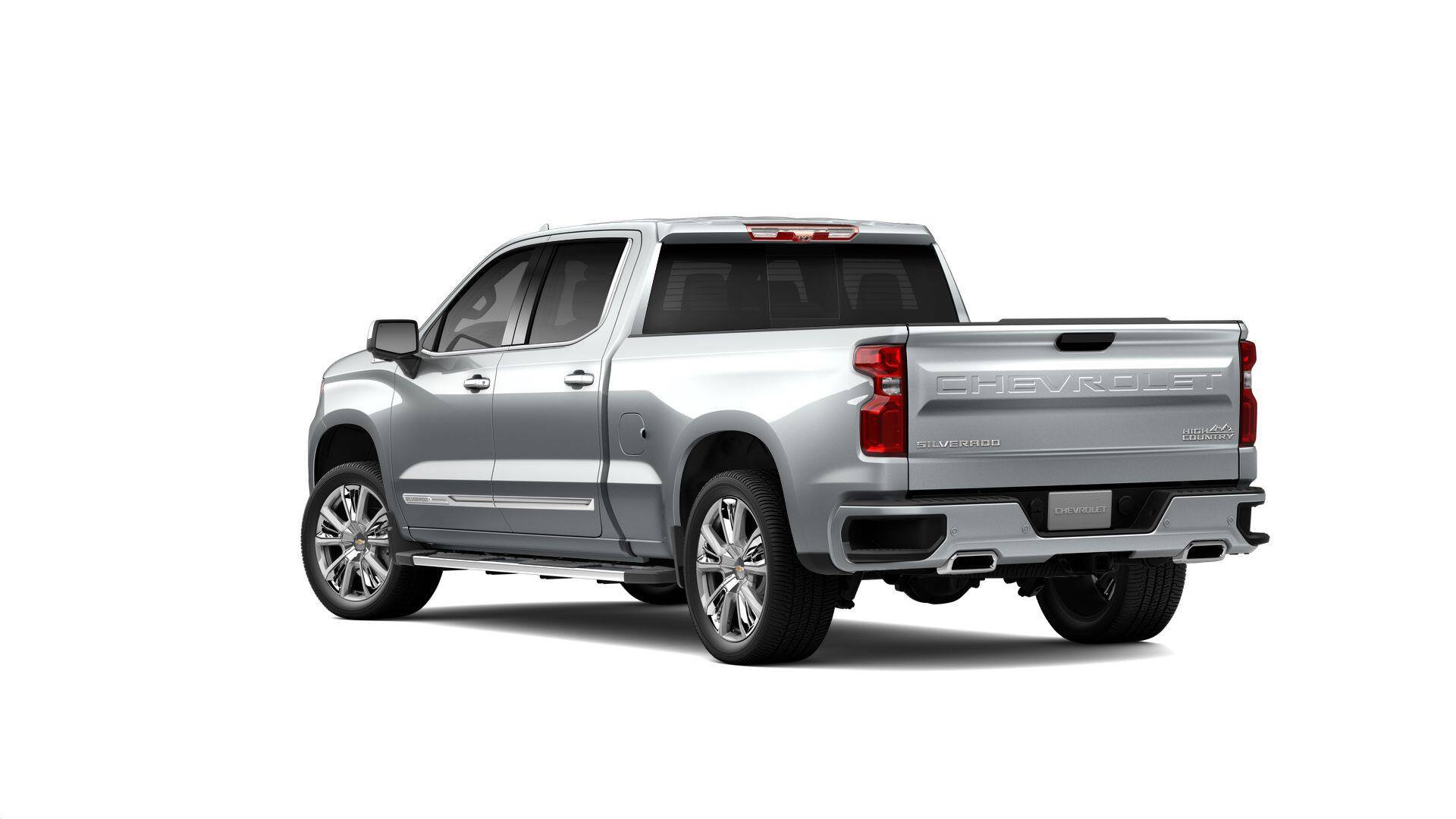 New 2026 Chevrolet Silverado 1500 High Country w/ High Country Premium Package AWD/4WD image 26