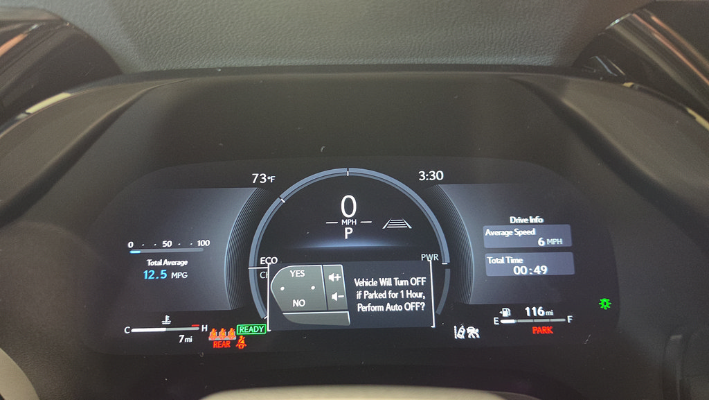 New 2026 Lexus RX 350 AWD/4WD image 19