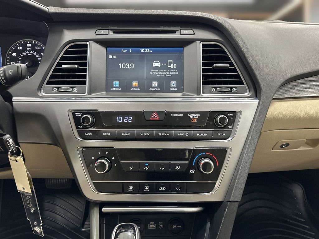 Used 2016 Hyundai Sonata Sport FWD image 9