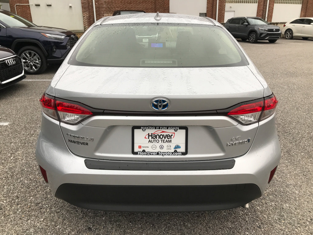 Certified 2023 Toyota Corolla LE image 6