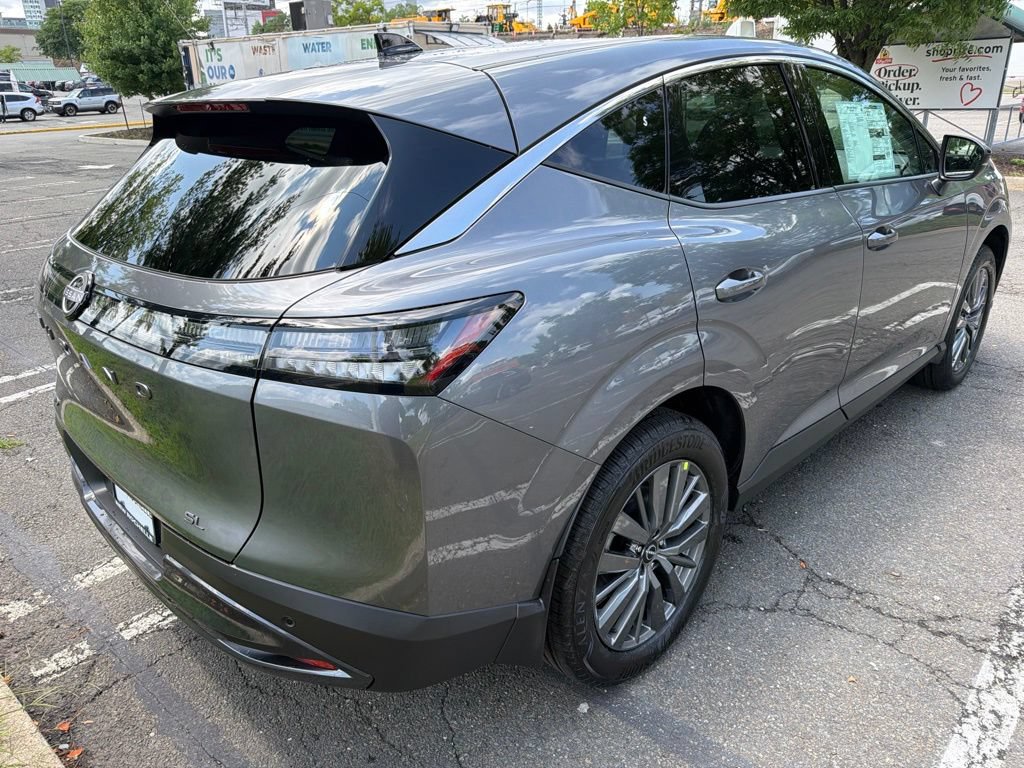 New 2026 Nissan Murano SL AWD/4WD image 6