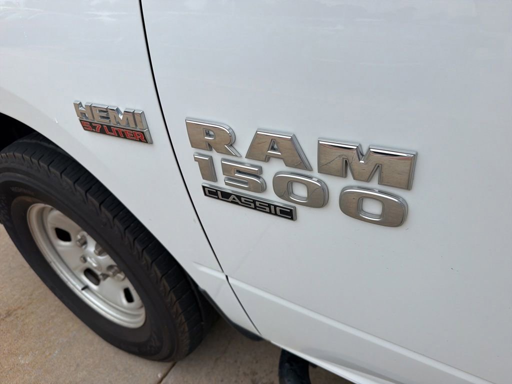 Used 2021 RAM 1500 Tradesman RWD image 10