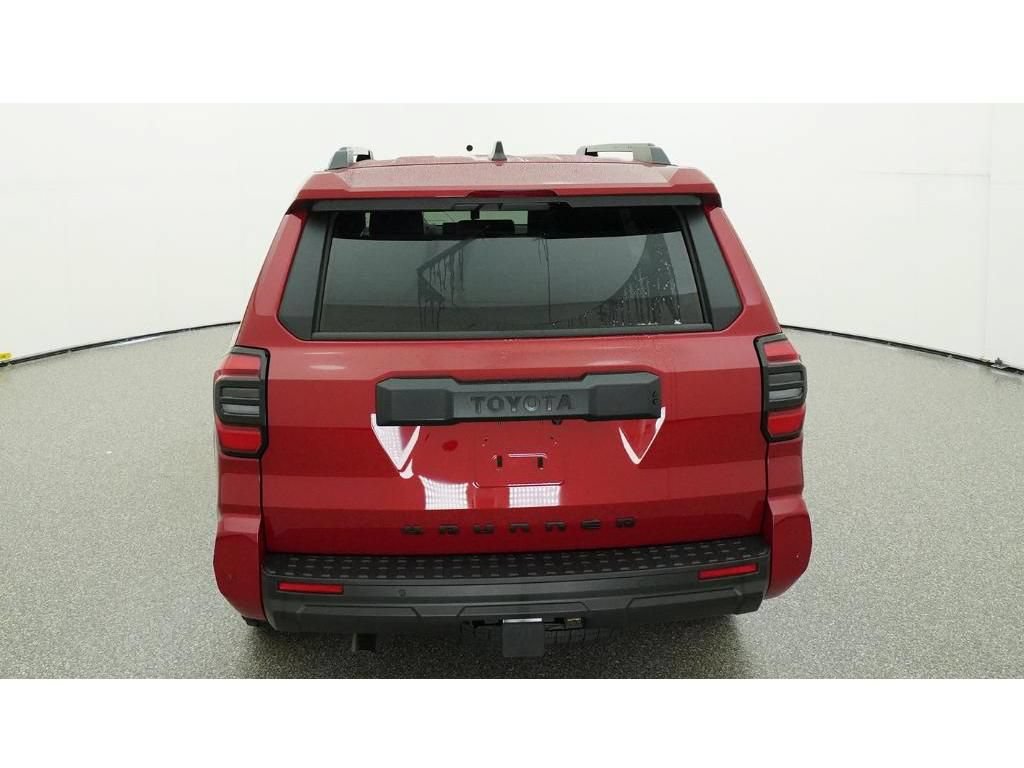 New 2026 Toyota 4Runner TRD Off-Road Premium AWD/4WD image 7