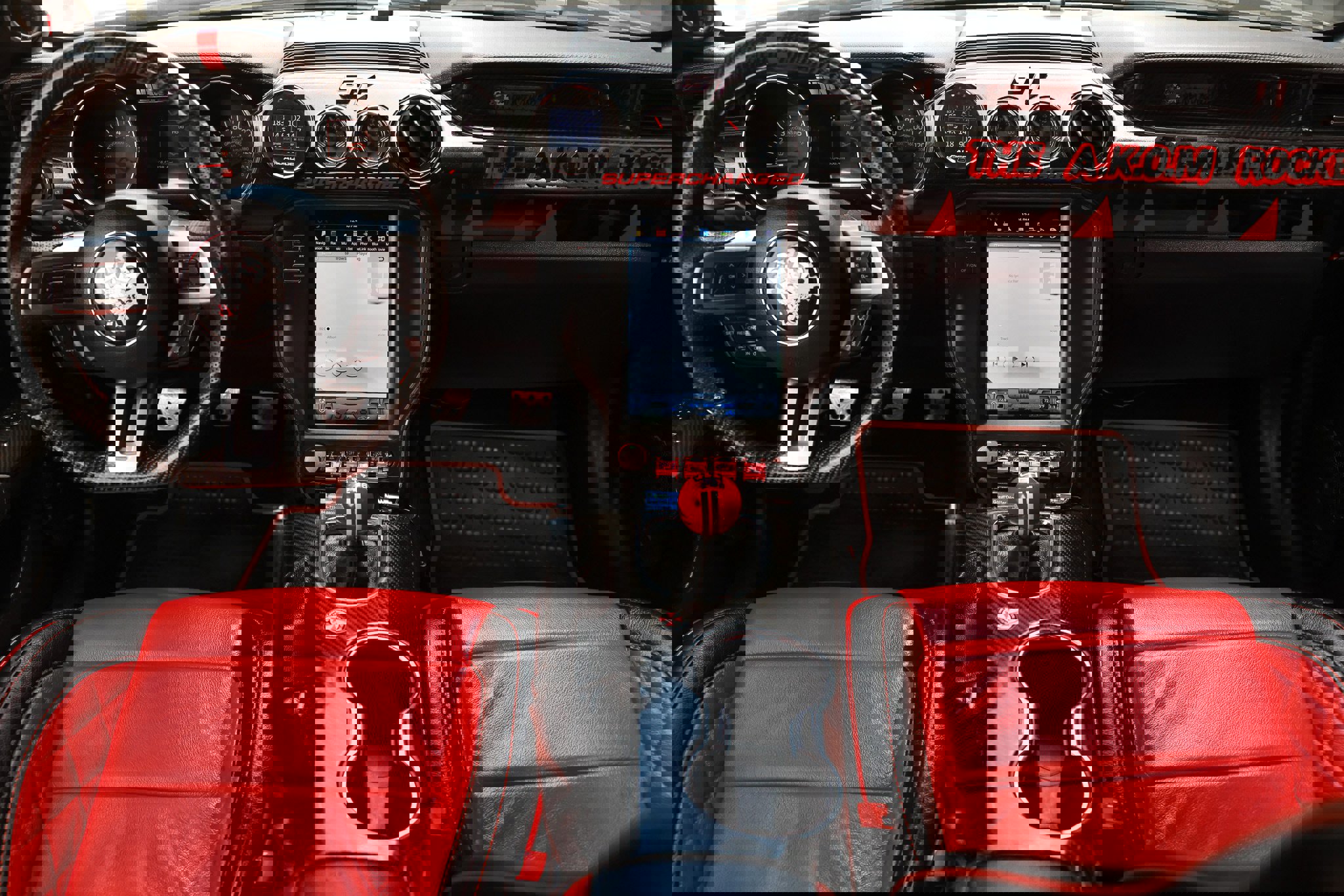 Used 2015 Ford Mustang GT w/ GT Performance Package image 2