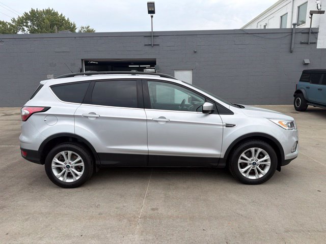 Used 2018 Ford Escape SEL w/ Ford Safe & Smart Package AWD/4WD image 8