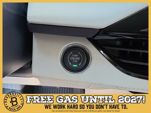 New 2027 Buick Enclave Avenir w/ LPO, Floor Liner Package FWD image 29