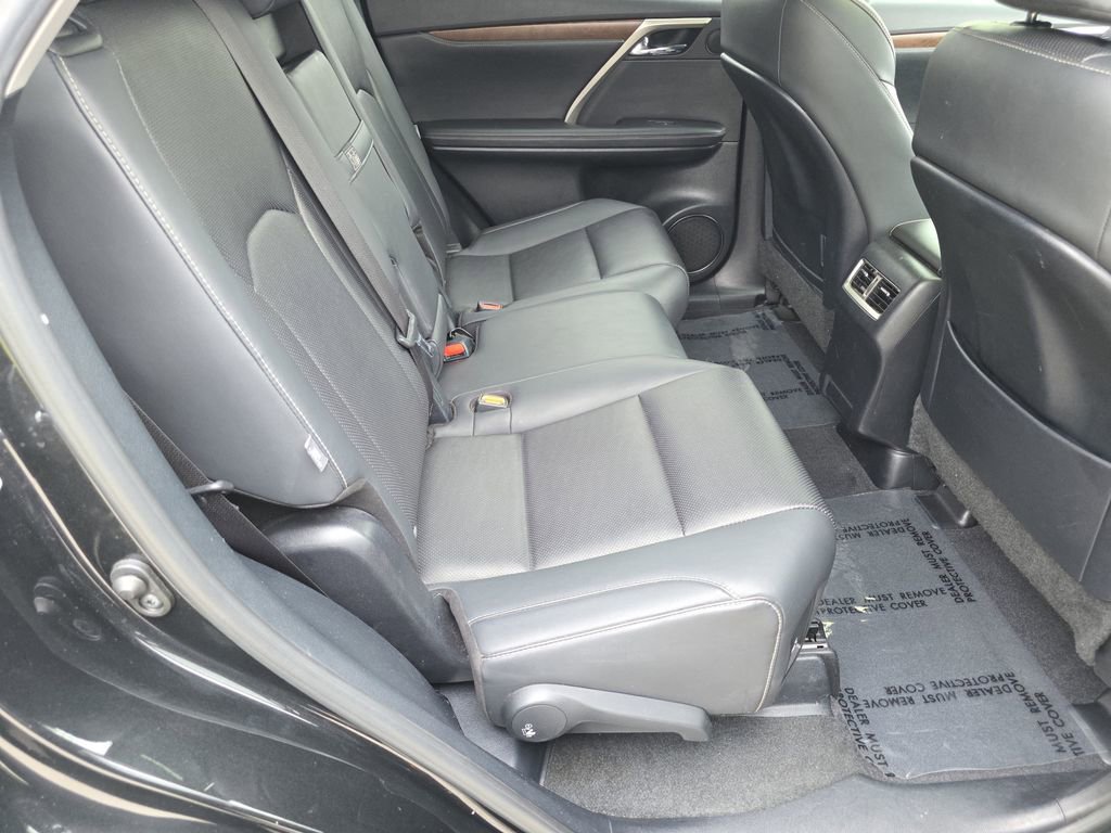 Used 2022 Lexus RX 350L FWD w/ Premium Package image 29
