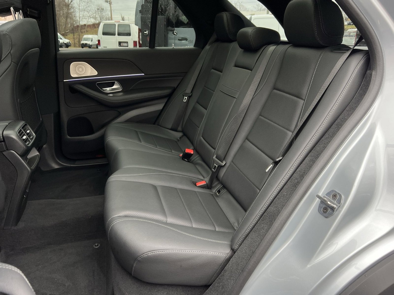 Certified 2025 Mercedes-Benz GLE 350 4MATIC image 23