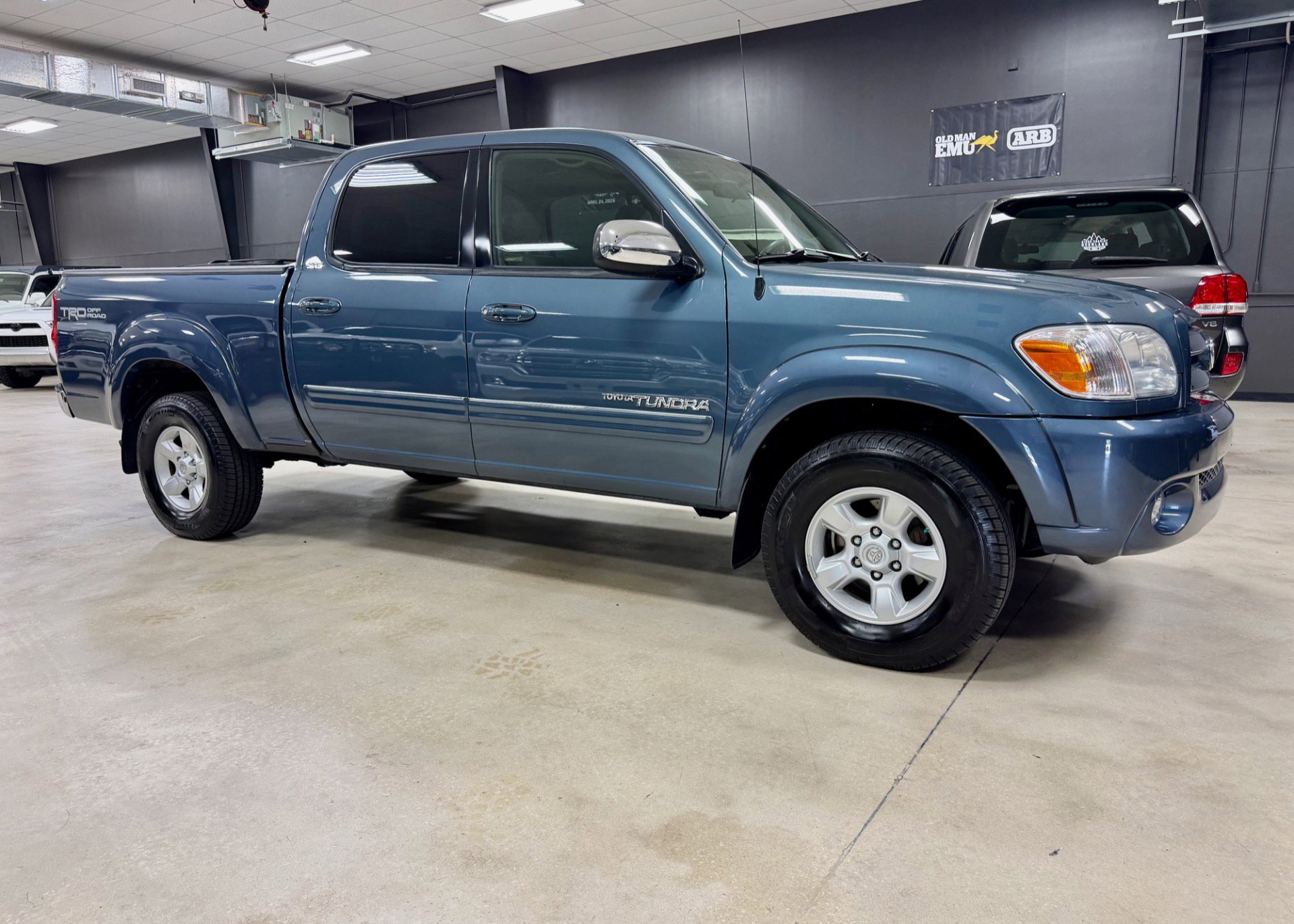 Used 2006 Toyota Tundra SR5 AWD/4WD image 7