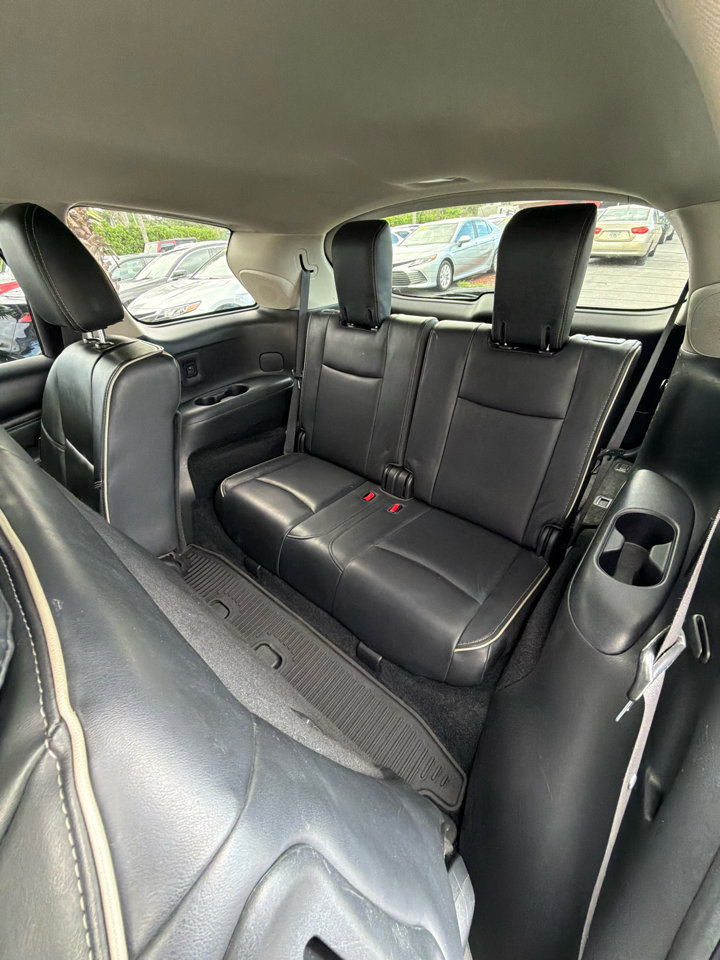 Used 2019 INFINITI QX60 Pure image 4