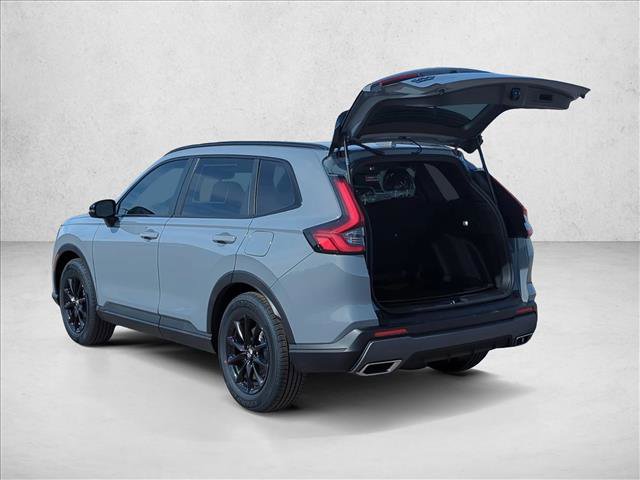 New 2026 Honda CR-V Sport image 9