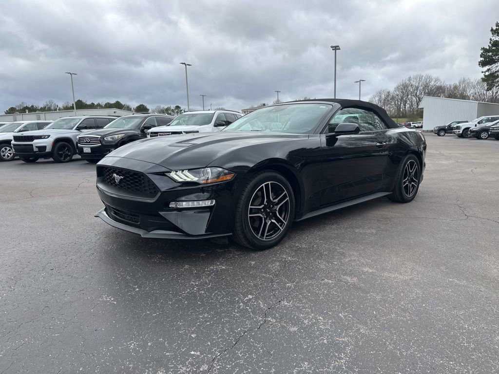 Used 2021 Ford Mustang Premium image 7